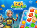 ゲームズ Vega Mix: Sea Adventures